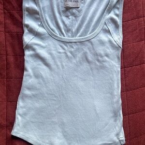 We the free hummingbird tank top